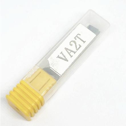 VA2T Car Strong Force Power Key Stainless Steel Key