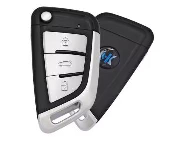 3 button keyDIY remote NB29 -MB Multifunction