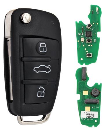 Original KEYDIY Universal ZB Seires Remote KD Smart Key ZB09 for KD-X2 KD-MAX