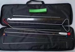 Auto Quick Open Kit (1pc car hard backfall+tool se