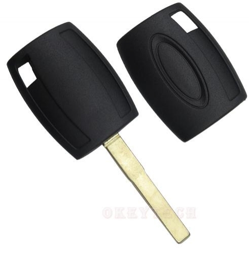 For Ford Focus transponer Key blank (the logo can remove)