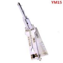 Lishi YM15
lock pick and decoder
 together  2 in 1