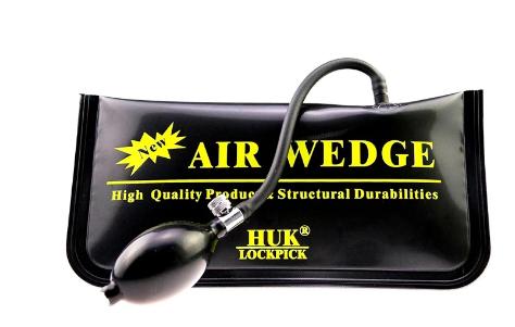 HUK PUMP WEDGE LOCKSMITH TOOLS big Size Auto Air Wedge Airbag Lock Pick Set Open Car Door Lock Hardware Tool