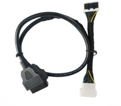 Lonsdor FP-30 Cable Used for Toyota 8A-BA, 4A-BA A