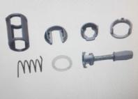Lock repair kit for VW Passat B5 Seat Toledo Leon 