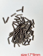 200pcs Remote Control Key Blank Fixed Pin 1.7MM Pi