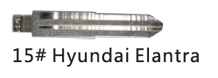 For Hyundai/Elantra（15#）HYN15