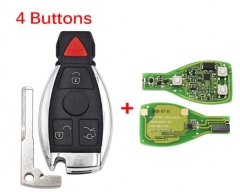Xhorse VVDI BE Key Pro Improved Version Mercedes-B