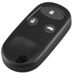 For Honda 3 button remote key blank