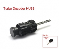 Turbo decoder HU83