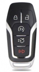 5 Buttons Remote Smart Car Key For Ford Fusion Exp