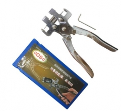 Lockmsith Tool Flip Key Pin Remover Plier Tools