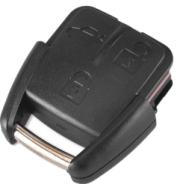 For Chevrolet 3 Button remote shell
(NO LOGO)
