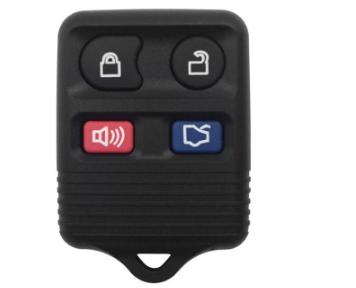 Xhorse XKFO02EN Wire Remote Key 4 Button