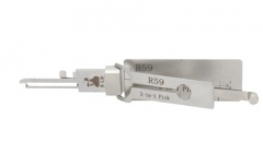Lishi R59 2 In 1 
lock pick and decoder genuine fo