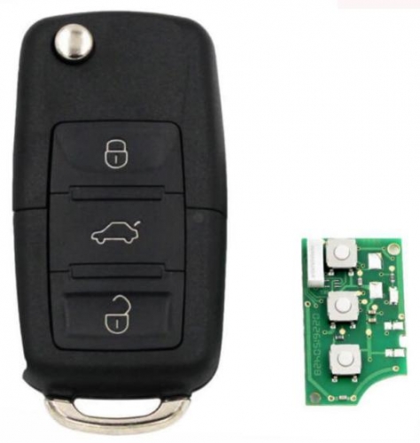 KEYDIY B01-3 For KD900/KD900+/URG200 Key Programmer B Series Remote Control
