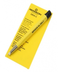2834-C Bergeon Fiber Glass Scratch Brush Pen Shape