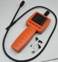 lock hole inspection camera
with 2.4 color LCD mon