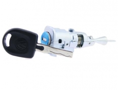 professional Locksmith Supplies Volkswagen Sagitar left front door lock cylinder With Car Key Locksmith Tools Training Car Lock