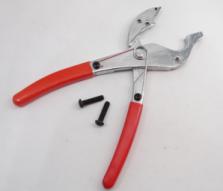 Locksmith Tool Car Door Opening Disassembling Clamp Pliers