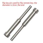 flip key pin used for flip remote key, the  diamet