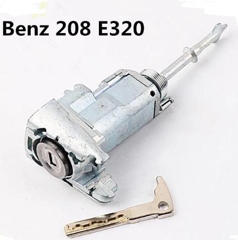 For Mercedes 208 left door lock