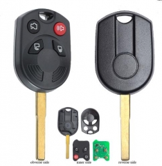 For ford 4 button remote 
key with 315mhz