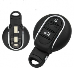 For　BMW Mini Cooper 3 button Mini keyless remote k