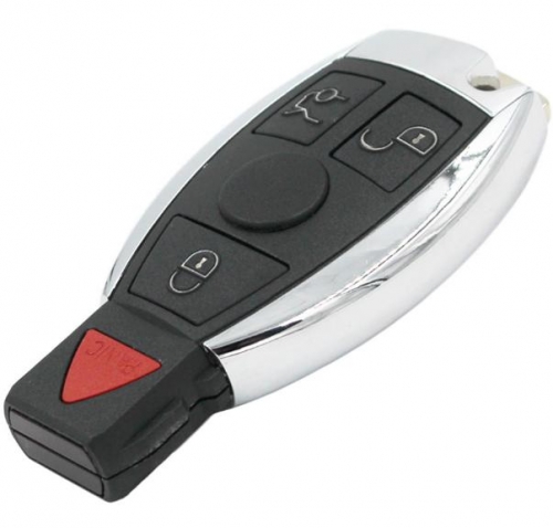 For Benz NEC remote key 
with 433mhz and 434mhz  3,3+1 button