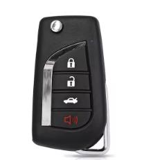 Xhorse VVDI Key Tool VVDI2 Wire Remote Key 3 Butto