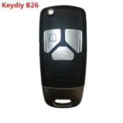 Keydiy Remote key 3 Buttons For Audi Style B26