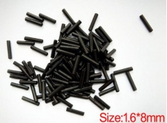200pcs Remote Control Key Blank Fixed Pin 1.6MM Pi