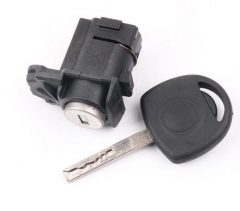 Car Left Door Lock Barrel Cylinder Auto Door Lock 