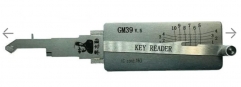 Lishi GM39 V.5 key reader and decoder for GM