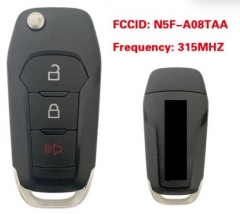 for Ford Raptor 2019 2020 2+1 button remote contro