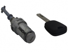 FRONT LEFT RIGHT DOOR LOCK BARREL FOR CITROEN C2 C