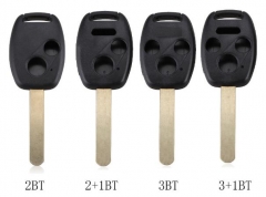 For Honda 2 , 2+1 , 3 , 3+1 buttons key shell
（no 