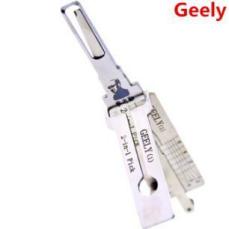 Geely 2 In 1 
lock pick and decoder     genuine ! 