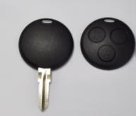For Benz 3 button remote key with 434mhz