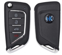 KEYDIY 4 Button NB21 Universal KD Remote Car Key M
