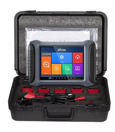 XTOOL X100 PAD3 SE OBD2 Key Programmer Full Systems Diagnosis Scanner Tools Free Update Online