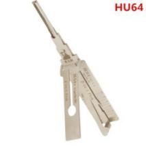 Benz HU64 2-IN-1 Lock pick, for ignition lock, door lock, and decoder, ! used for Mercedes-Benz，chrysler,Maybach