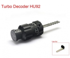 Turbo decoder HU92