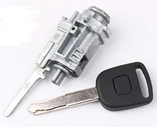 IGNITION SWITCH LOCK BARREL WITH ONE KEY FOR HONDA 2012 YEAR