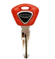 For triumph motorcycle key case-04(red)