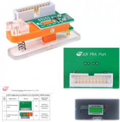 Yanhua Mini ACDP New JLR(2018+) IMMO Module 24 wit