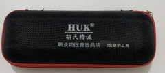 HUK FO21 Premium Tibbe 8 cut Locksmith Tools kit f
