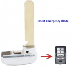 For Acura  Key BLADE