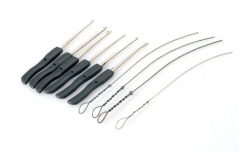 six and four lock tool Lock Pin Broken Key Extract