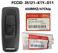 Smart Key PCX 125 21-22  for Honda 35121-K1Y-D11 4